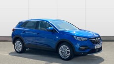 Vauxhall Grandland X 1.2 Turbo Tech Line Nav 5dr Petrol Hatchback
